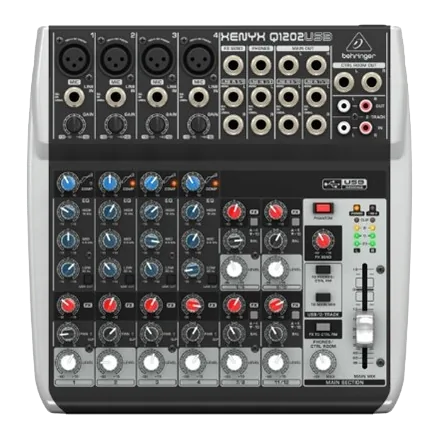 Behringer XENYX Q1202USB