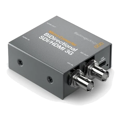 Blackmagic Design Micro Converter BiDirectional SDI/HDMI 3G