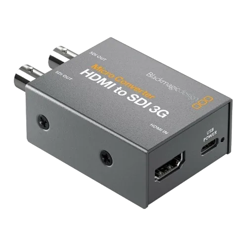 Blackmagic Design Micro Converter HDMI to SDI 3G