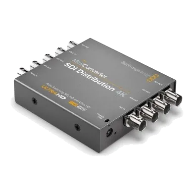 Blackmagic Design Mini Converter SDI Distribution 4K