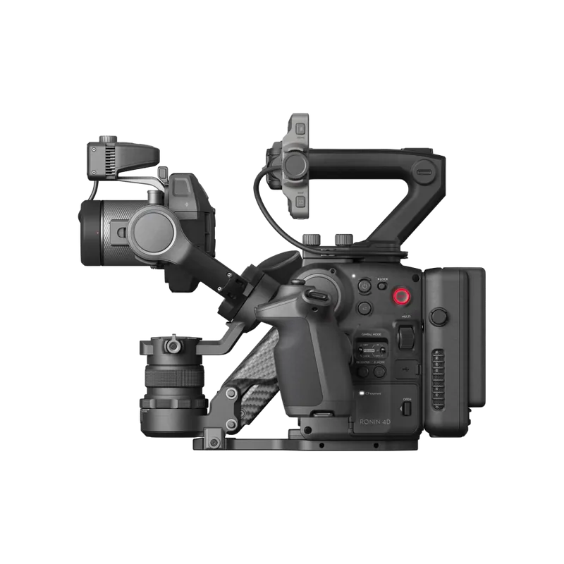 DJI Ronin 4D-6K + DJI Transmission set